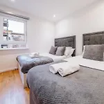 Albions Corner 6 Guests 5 Beds Free Parking * Edimburgo