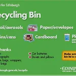 Tranquil 2 Bed Flat, Free Parking, Near Murrayfield & Centre Apartment Edinburgh