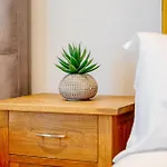 Weston's Penthouse Sleep 10, 8 Beds Free Parking Lejlighed *