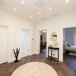 Joivy Family Flat Near Leith Lägenhet