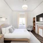 아파트 Joivy Family Flat Near Leith