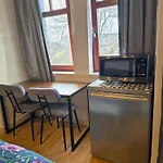 Double With Shared Bathroom Near The Shore And Tram إدنبرة
