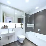 公寓 Stylish 2br In Quartermile Balcony & Garden View 爱丁堡