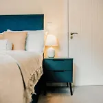 度假居 Stylish 2 Bed Centre With Parking
