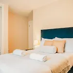 Prázdninový dům Stylish 2 Bed Centre With Parking Edinburgh