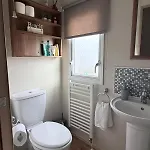 Seton Sands, Haven, Port Seton, Cozy Caravan Morey View 4 Nyaraló