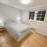 Double With Private Bathroom N Parking Direct Connection To Airport Train Station בית אירוח