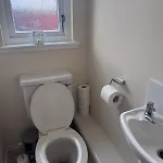 Nyaraló 3 Floors, 4 Bedroom House With A Private Driveway! Edinburgh