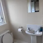 3 Floors, 4 Bedroom House With A Private Driveway!