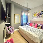 Beautiful 1 Bed Apmt- Stylish And 에든버러