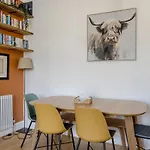 Apartmán Barnton Grove Getaway *