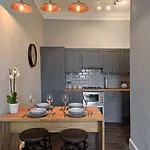Appartement Beautiful Georgian New Town 2 Bed Édimbourg
