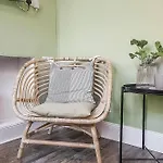 Modern - 2br Flat Near Easter Road Stadium