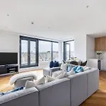 Bnbnova - Royal Mile & Castle - 3br 2ba Penthouse