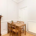 Refined 2-bed Flat With Classic Charm