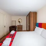 Apartamento Lovely By The Calton Hill A