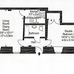 Centre Of Edinburgh's Historic Old Town - Blair Street - Sleeps 4 Édimbourg