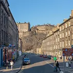 Centre Chic - Walk To The Castle * Edinburgh
