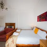 4 Bdrm Cosy By The Meadows Apartmán Edinburgh