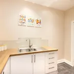 Refined 2-bed Flat With Classic Charm *
