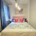 Beautiful 1 Bed Apmt- Stylish And شقة *