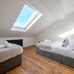 Duplex Penthouse - 11 Guests 7 Beds 15' Centre Apartamento Edimburgo