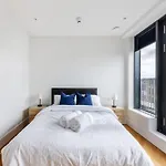 Bnbnova - Royal Mile & Castle - 3br 2ba Penthouse Lägenhet *