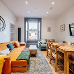 Apartman Duplex Penthouse - 10 Guests 7 Beds 15' Centre Edinburgh