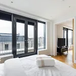 아파트 Bnbnova - Royal Mile & Castle - 3br 2ba Penthouse