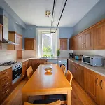 Lejlighed 4 Bdrm Cosy By The Meadows Edinburgh