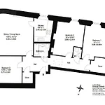 Classical 19th Century Stair - 3 Bedroom