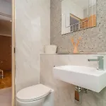 Lägenhet Bright Floor Haven Modern 2br In - Pass The Keys Edinburg