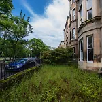 4 Bdrm Cosy By The Meadows Apartmán Edinburgh