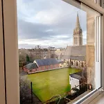 Duplex Penthouse - 11 Guests 7 Beds 15' Centre * إدنبرة