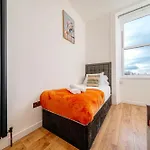 Duplex Penthouse - 11 Guests 7 Beds 15' Centre * إدنبرة