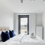 Bnbnova - Royal Mile & Castle - 3br 2ba Penthouse Lägenhet *