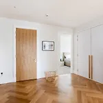 Bnbnova - Royal Mile & Castle - 3br 2ba Penthouse Appartement *