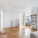 Bnbnova - Royal Mile & Castle - 3br 2ba Penthouse 아파트