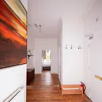 Apartmán 4 Bdrm Cosy By The Meadows Edinburgh
