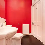 דירה Stylish Southside Flat Near Old Town אדינבורו
