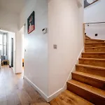 Duplex Penthouse - 11 Guests 7 Beds 15' Centre شقة إدنبرة