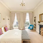 Appartamento Joivy Chic And Spacious House At The Heart Of The Edimburgo