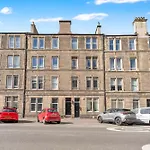 Apartamento Modern Sleeps 6 Edimburgo