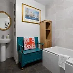 Apartamento Portobello Charming Seaside 3-br *