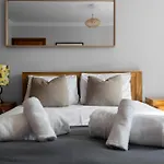 Portobello Charming Seaside 3-br Apartamento *
