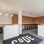 Hostel Code - The Loft,