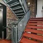 Hostel Code - The Loft, Edinburgh