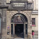 Aparthotel Fountain Court - Royal Garden