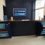 Hotel Travelodge Queen Street Edinburgh