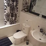 Penthouse Sleeps 11 公寓 爱丁堡